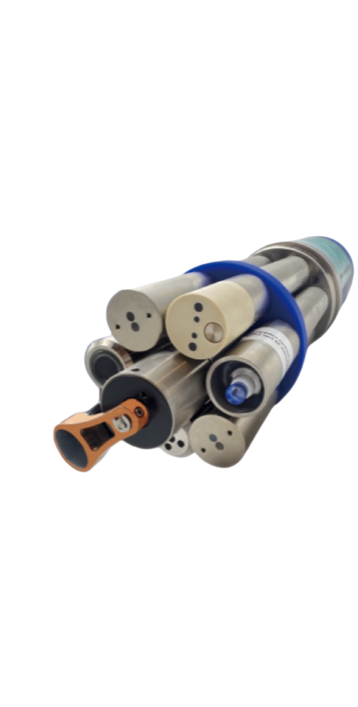 在线深水多参数传感器